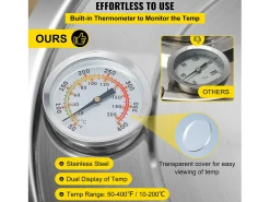 Destilador de Alcohol Moonshine Still SucceBuy, 20.8 L, Kit de Destilería, con Bomba de Agua, para Organizar Reuniones Familiares