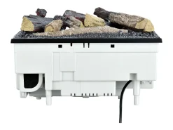 DIMPLEX Cassette 400 - Chimenea de vapor de agua con efecto de llama LED