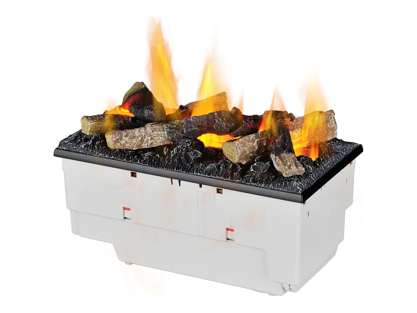 DIMPLEX Cassette 400 - Chimenea de vapor de agua con efecto de llama LED
