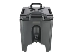Dispensador de Bebidas, SucceBuy Dispensador de Bebidas con Aislamiento de Grado Alimenticio de 38 L