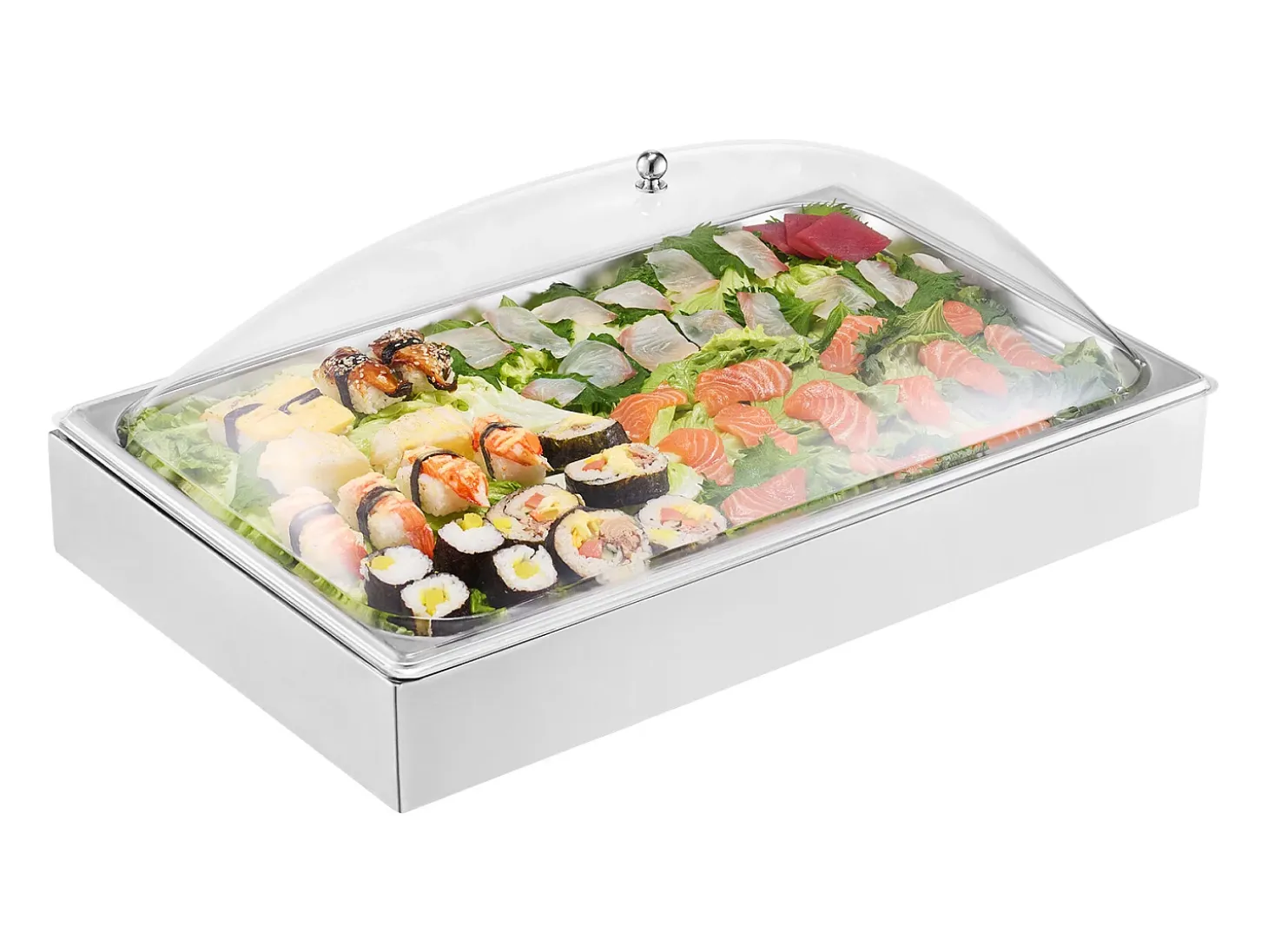 Distribuidor de Especias SucceBuy, con 1 Compartimento y Tapa Curva, 1 Compartimento