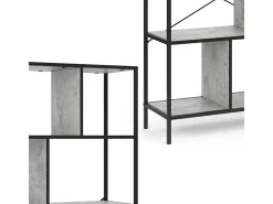 Divisor de ambientes hormigón 80x30x146 fyrk