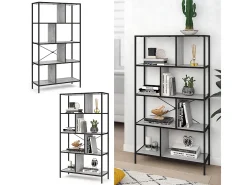 Divisor de ambientes hormigón 80x30x146 fyrk