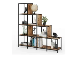 Divisor de ambientes madera antigua 120x30x120 fyrk