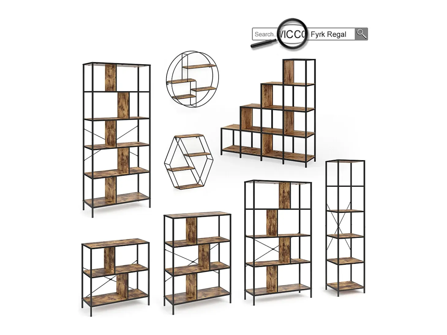 Divisor de ambientes madera antigua 90x30x92 fyrk