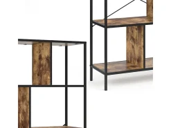 Divisor de ambientes madera antigua 80x30x146 fyrk