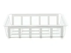 DON HIERRO - Cesta metálica ordenación pequeña, multifuncional y decorativa, ZESTA-