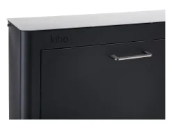 DON HIERRO - Zapatero KIBO gran capacidad de 4 compartimentos ahorro de espacio hasta 12 pares-