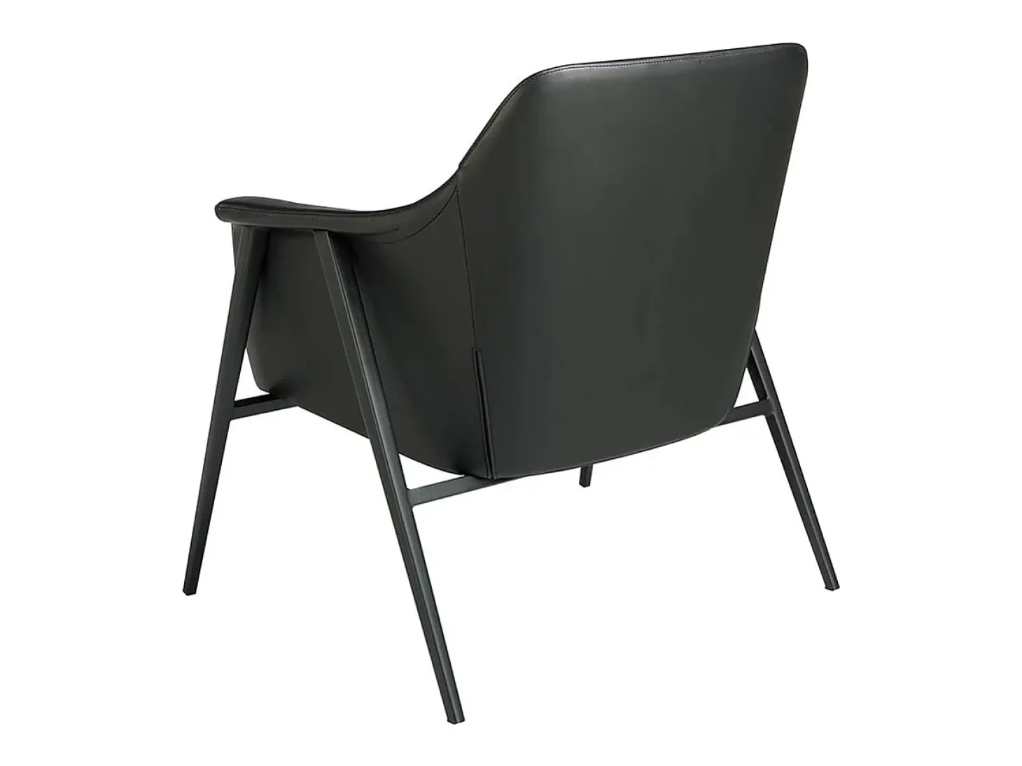 Dudeco Sillón Bratislava Negro