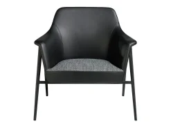 Dudeco Sillón Bratislava Negro