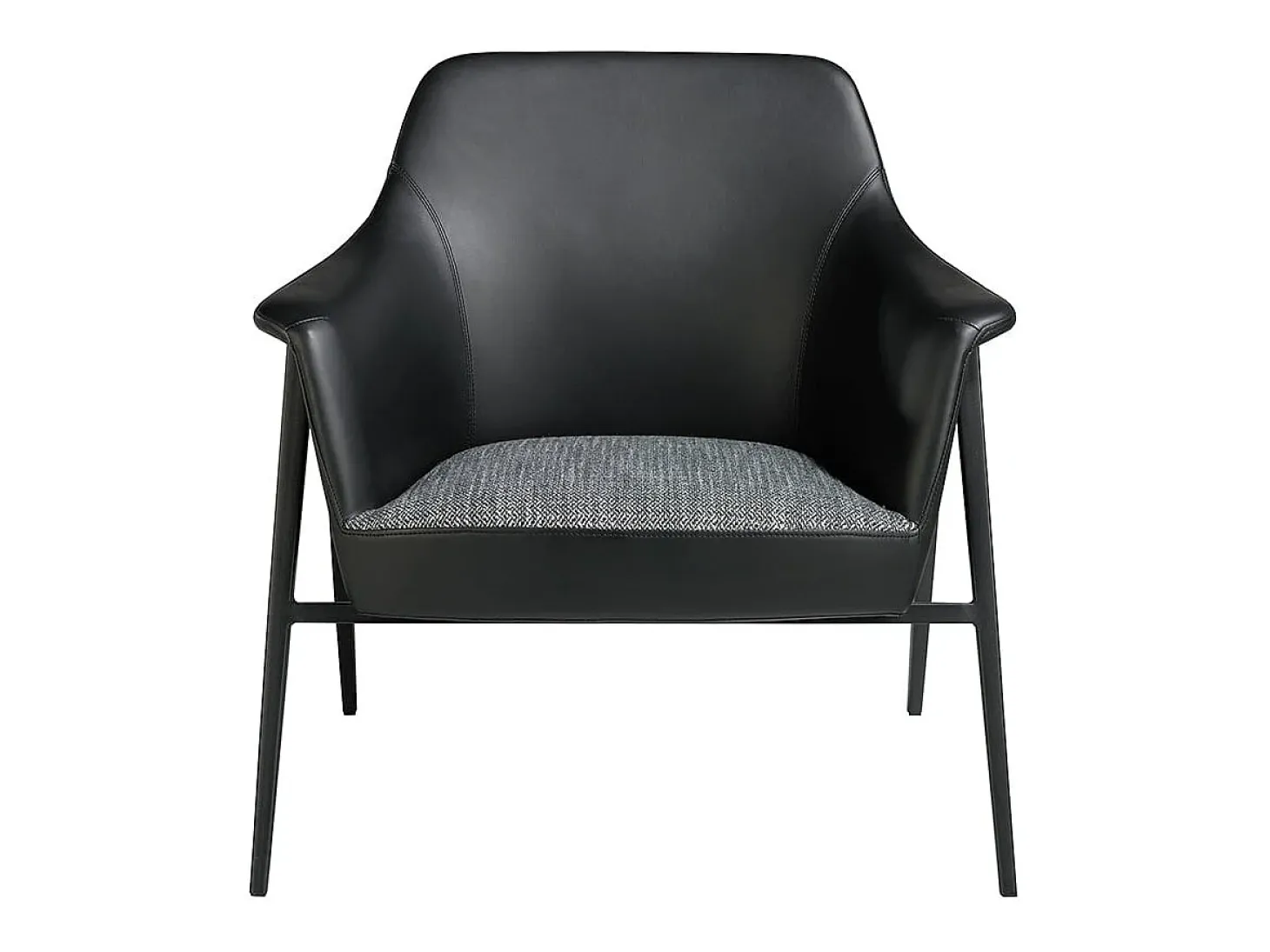 Dudeco Sillón Bratislava Negro