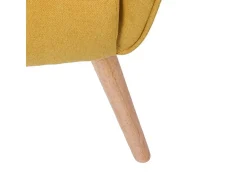 Dudeco Sillón Brujas Mostaza