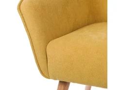 Dudeco Sillón Brujas Mostaza