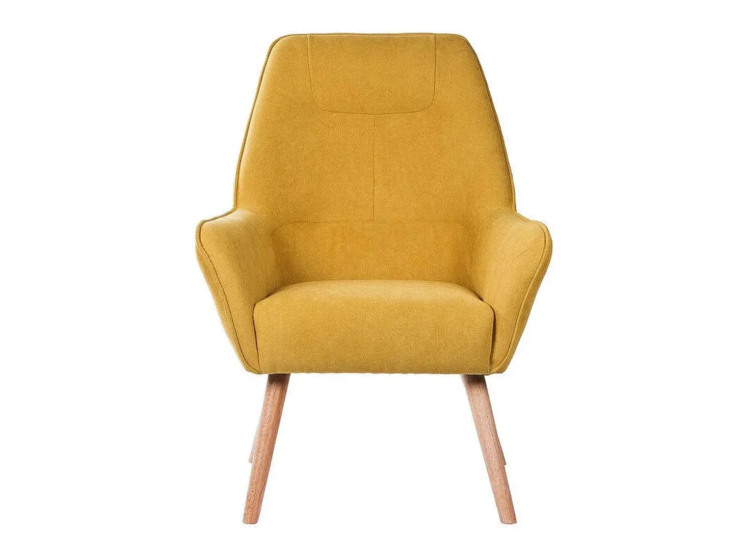 Dudeco Sillón Brujas Mostaza