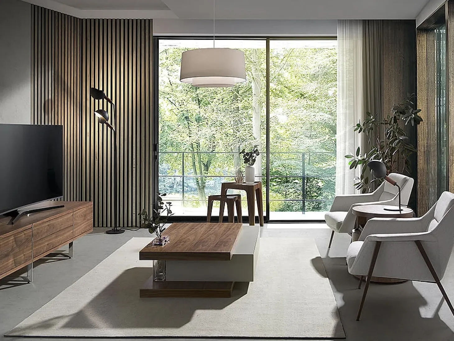 Dudeco Sillón Buenos Aires Blanco