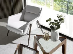Dudeco Sillón Buenos Aires Blanco