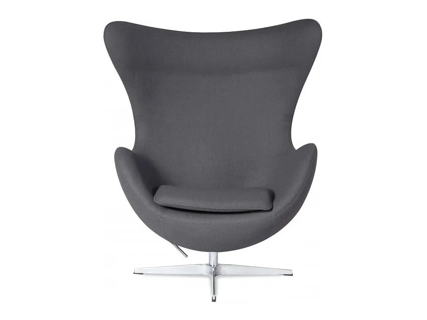 Dudeco Sillón Delft Gris oscuro