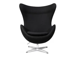 Dudeco Sillón Delft Negro
