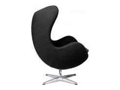 Dudeco Sillón Delft Negro