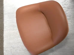 Dudeco Sillón Koper Marrón