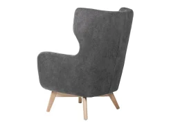 Dudeco Sillón Lisboa Gris oscuro