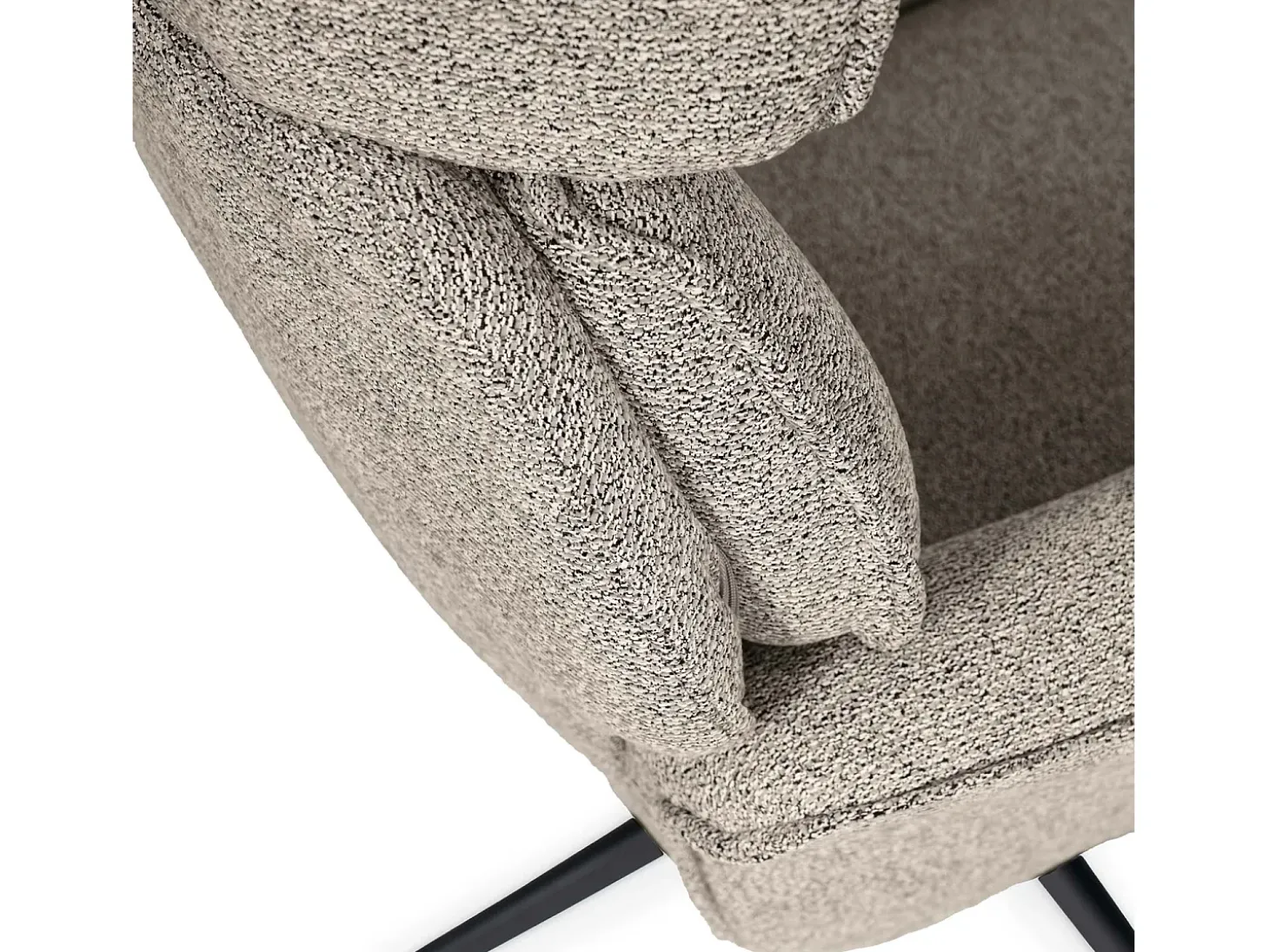 Dudeco Sillón Lynn Taupe