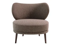 Dudeco Sillón Minsk Marrón