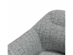 Dudeco Sillón Namur Gris