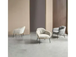Dudeco Sillón Namur Gris
