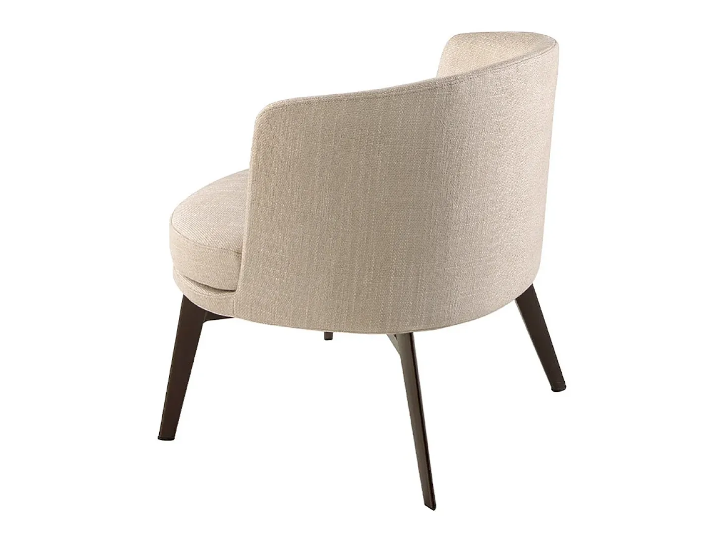Dudeco Sillón Riga Crema