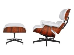 Dudeco Sillón Roterdão Blanco