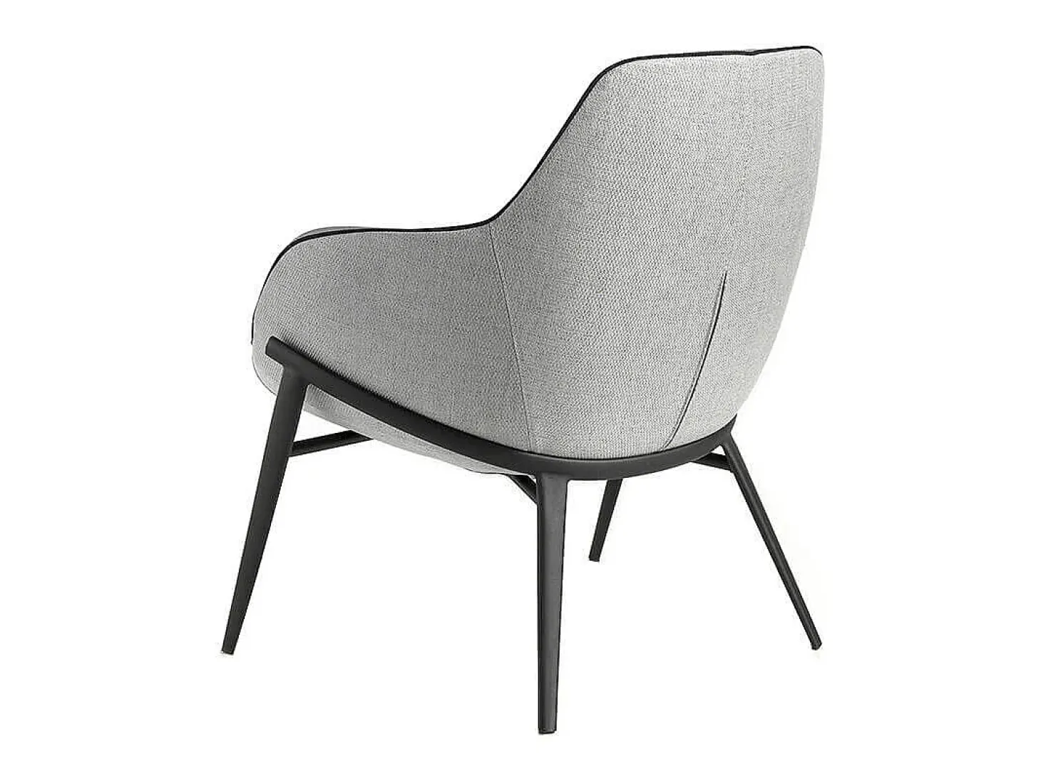Dudeco Sillón São Paulo Gris