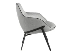 Dudeco Sillón São Paulo Gris