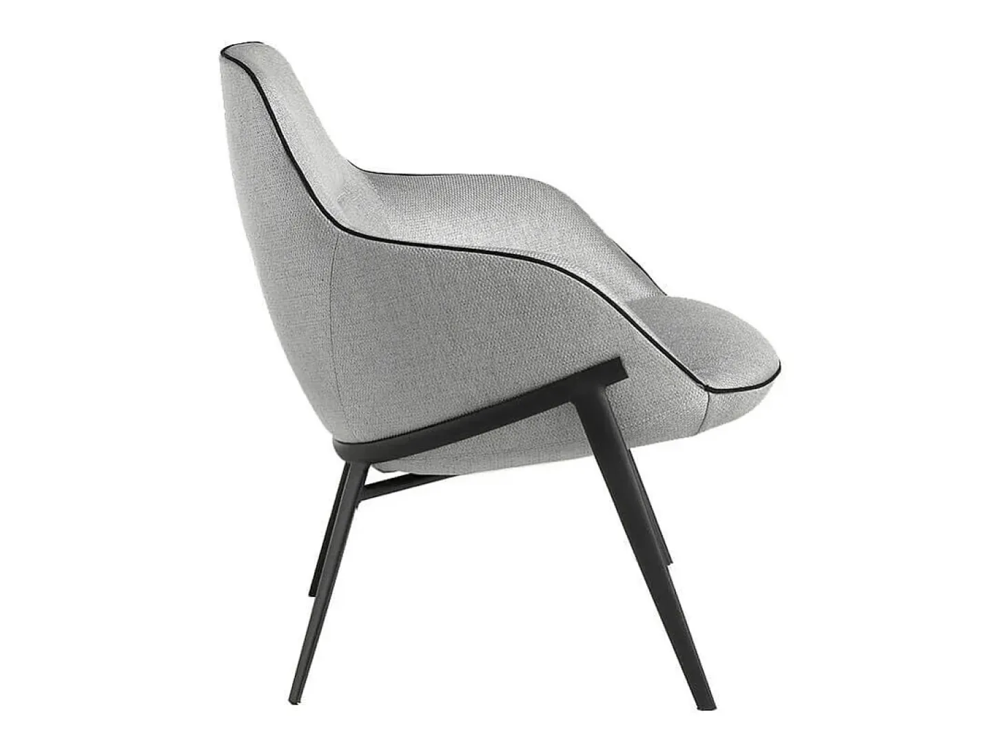 Dudeco Sillón São Paulo Gris