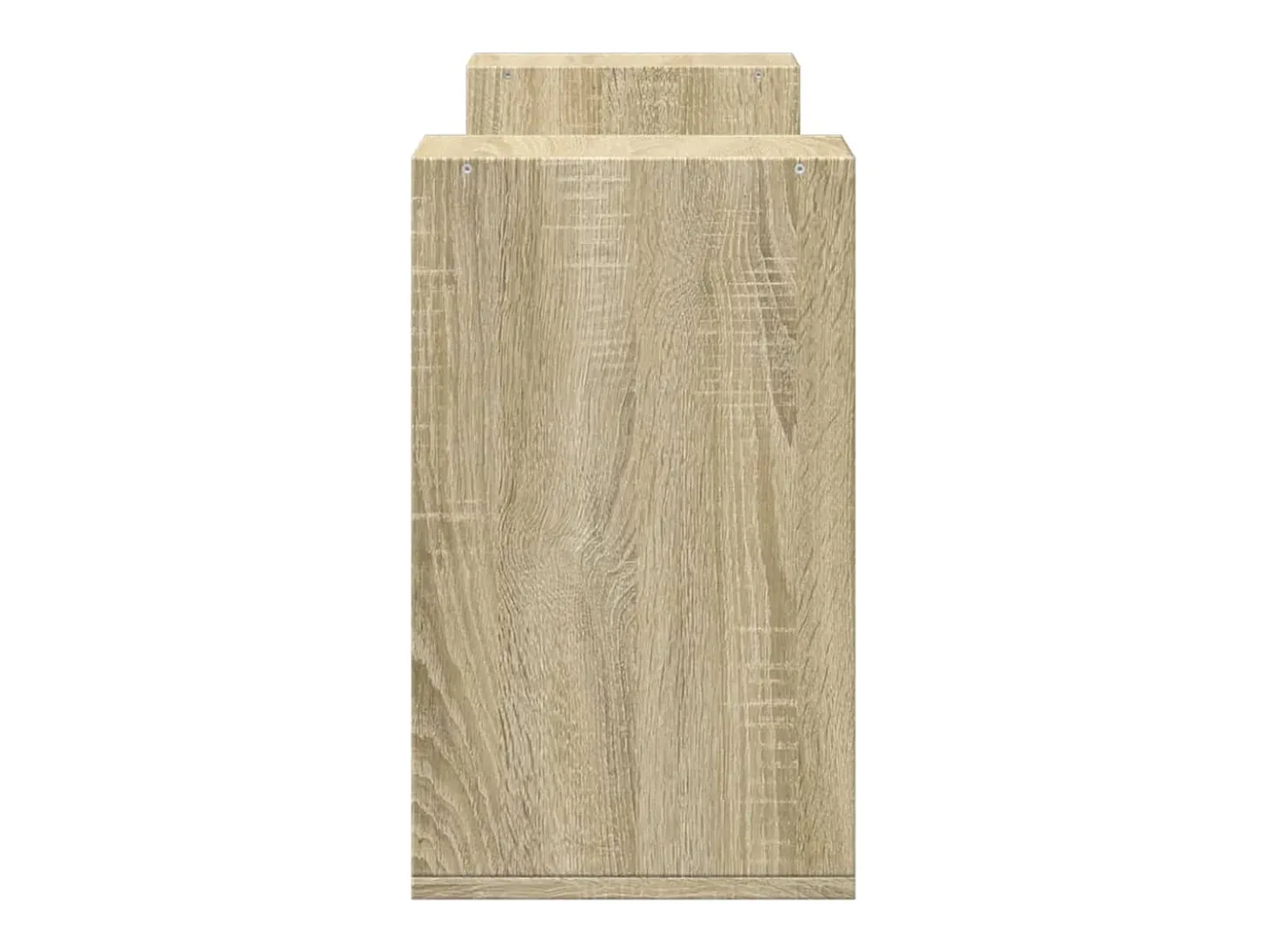 Dunmore Muebles de TV 2 uds madera ingeniería roble Sonoma 75x30x50 cm