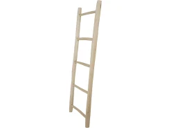 Escalera de madera 50 x 150 cm