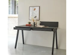 Escritorio de madera mango maciza