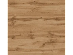 Estante colgante Chronos con 4 compartimentos roble 50x35x50 cm