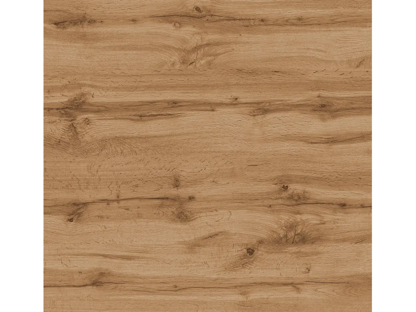 Estante colgante Chronos con 4 compartimentos roble 50x35x50 cm