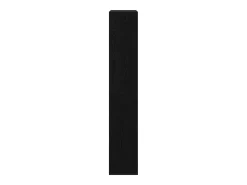 Estante de libros 2 piezas Roble negro 100 x 33 x 187.5 cm