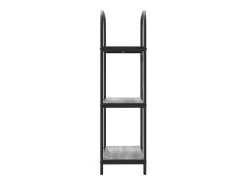 Estante de libros Gris sonoma 60 x 30 x 109 cm