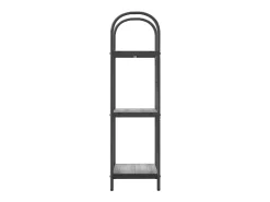 Estante de libros Gris sonoma 40 x 30 x 109 cm