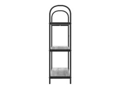 Estante de libros Gris sonoma 80 x 30 x 109 cm