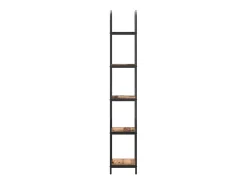 Estante de libros Madera vieja 40 x 30 x 183 cm