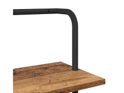 Estante de libros Madera vieja 60 x 24 x 168 cm