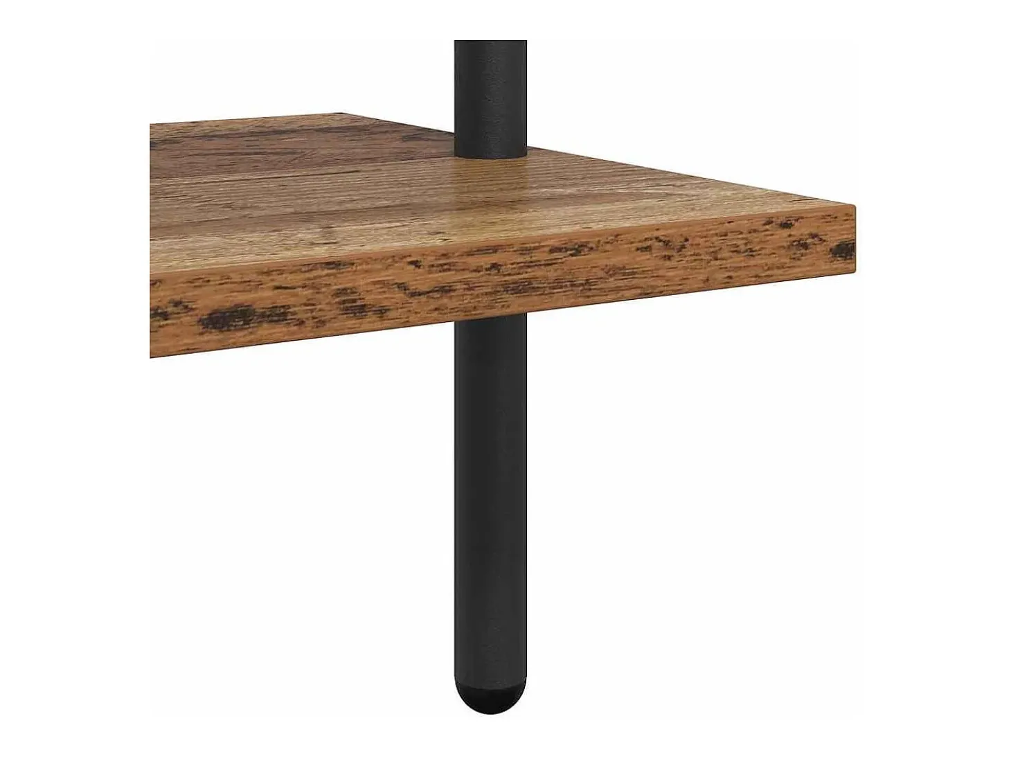 Estante de libros Madera vieja 60 x 24 x 168 cm