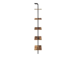 Estante de libros Madera vieja 60 x 24 x 168 cm