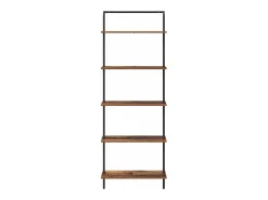 Estante de libros Madera vieja 60 x 24 x 168 cm