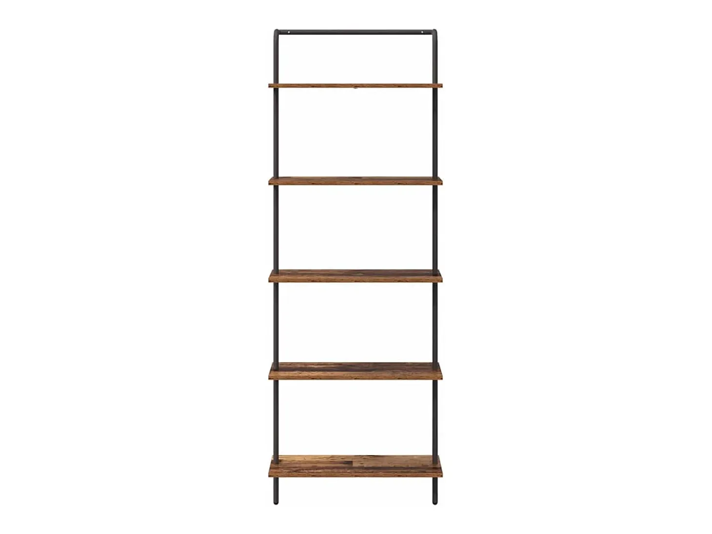 Estante de libros Madera vieja 60 x 24 x 168 cm