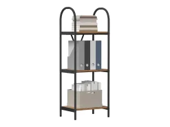 Estante de libros Madera vieja 40 x 30 x 109 cm